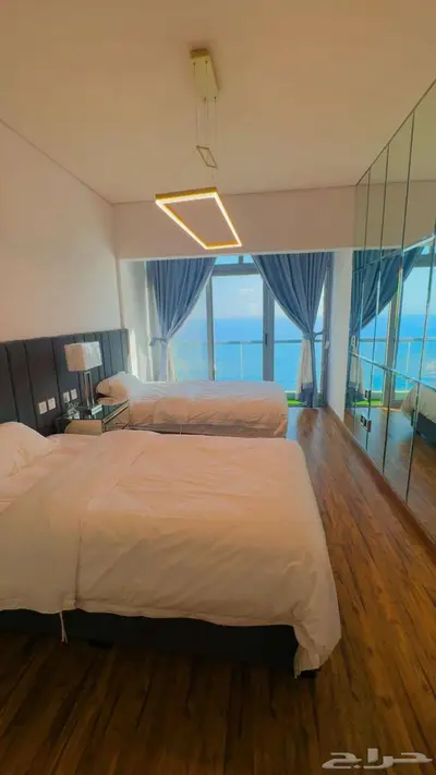 شقة فاخرة للايجار في برج داماك الجوهرة index