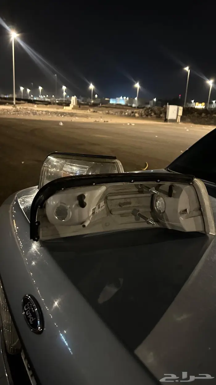 سطبات فورد ماركيز 1