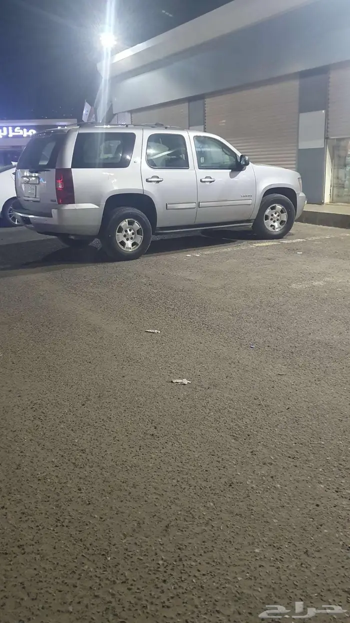 تاهو 2012 وكالة 0