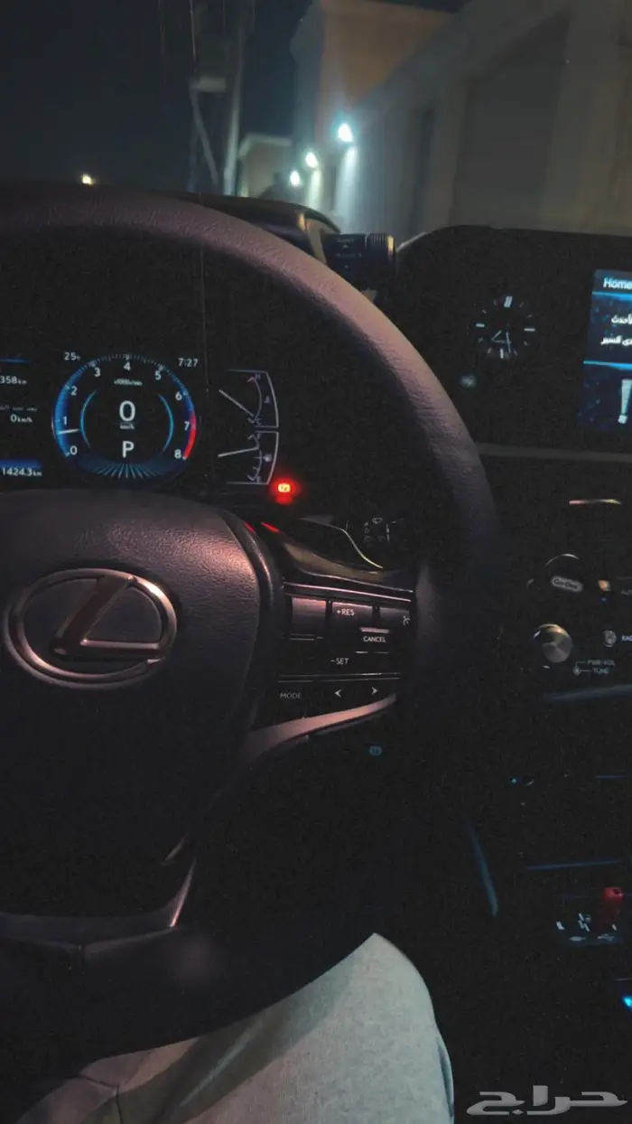 لكزس 2022 es 250 1