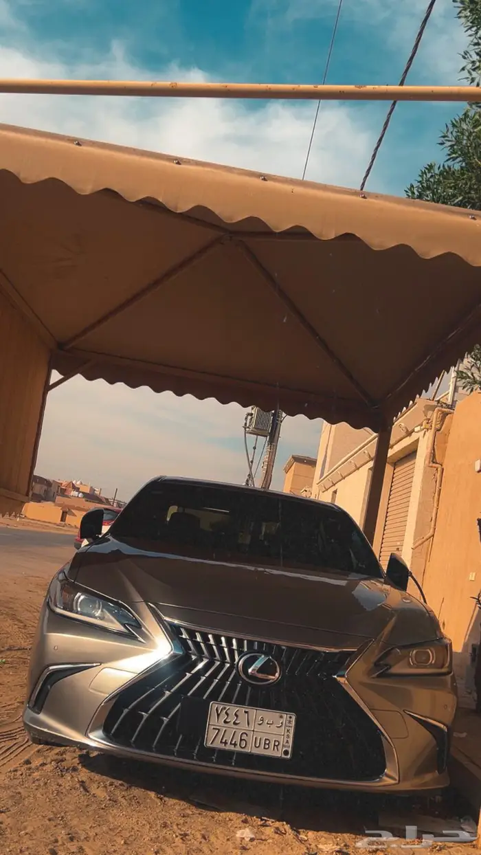 لكزس 2022 es 250 0