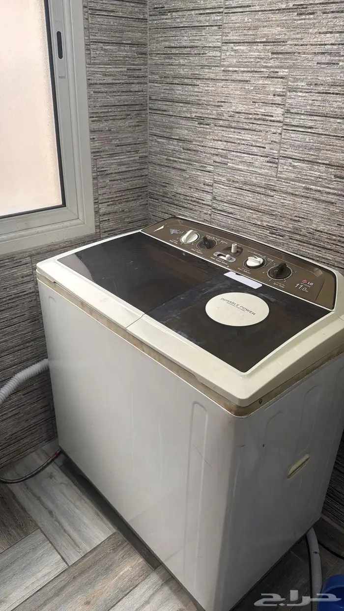 غساله حوضين LG 0