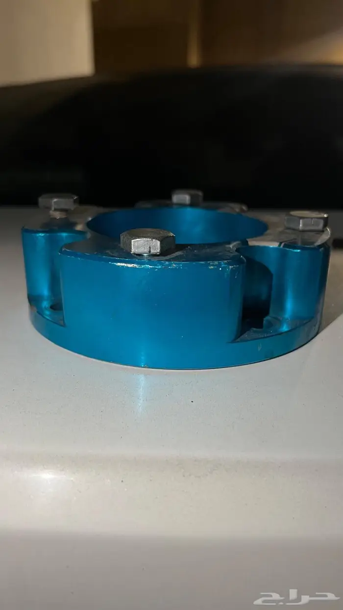 سبيسرات ترفيع لاند كروزر 1