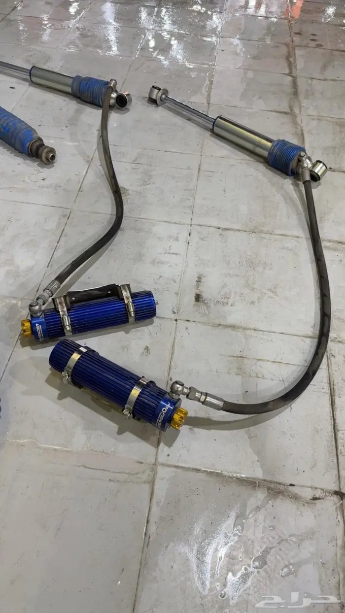 للبيع مساعدات بروفندر للربع والشاص والفتك 2