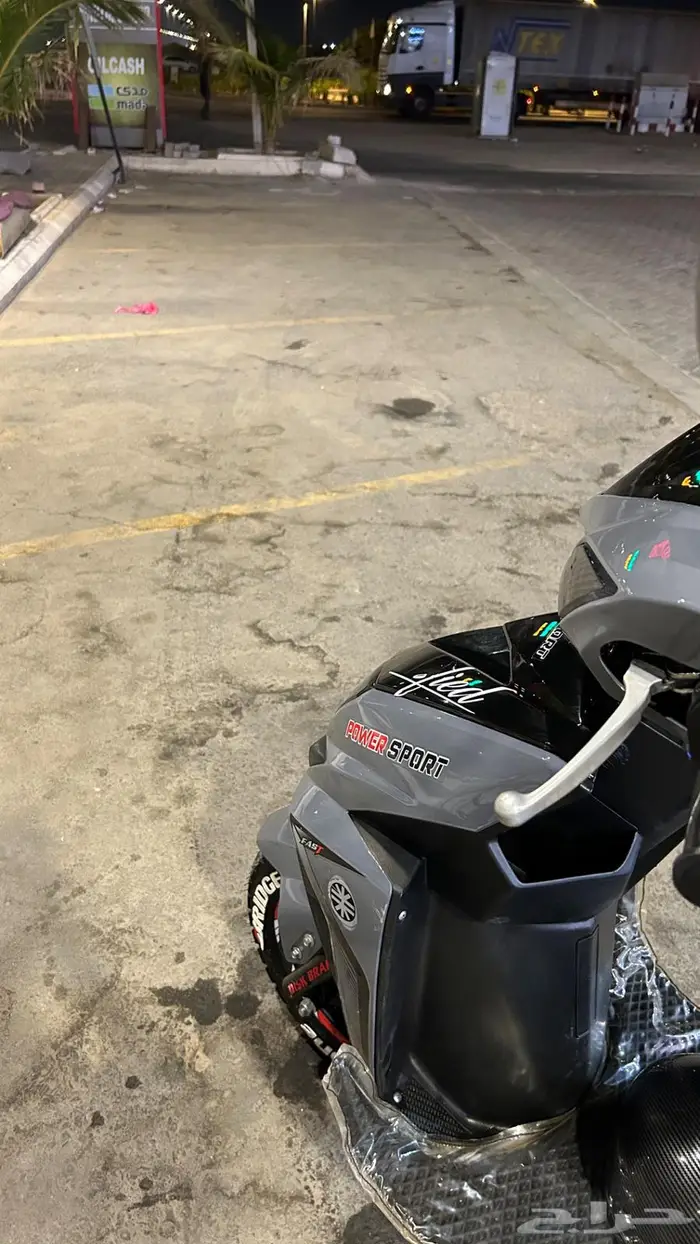 دباب عجيب بور سبورت 3