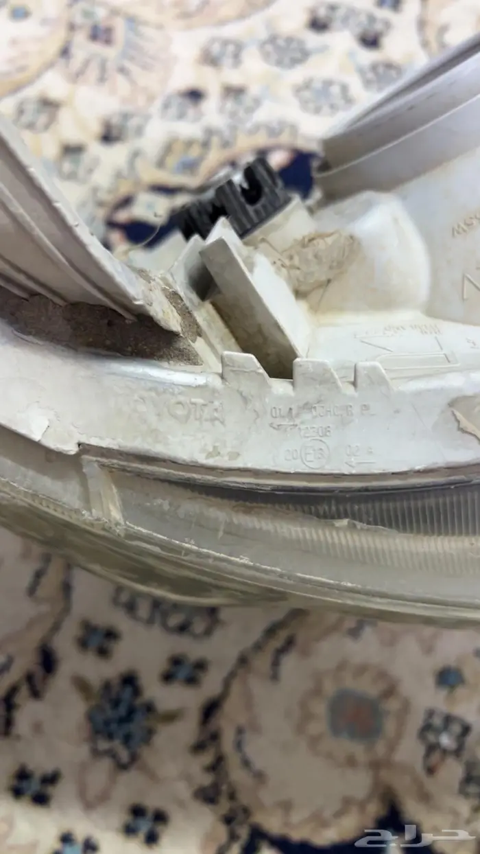 شمعات هايلوكس 2010 اصلي وكاله 0