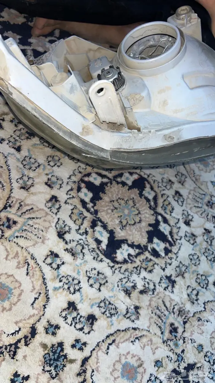 شمعات هايلوكس 2010 اصلي وكاله 4