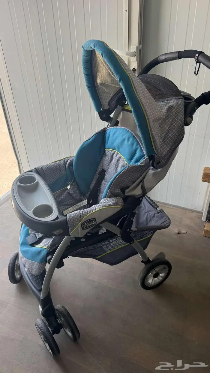 عربة اطفال و كرسي سيارة 10