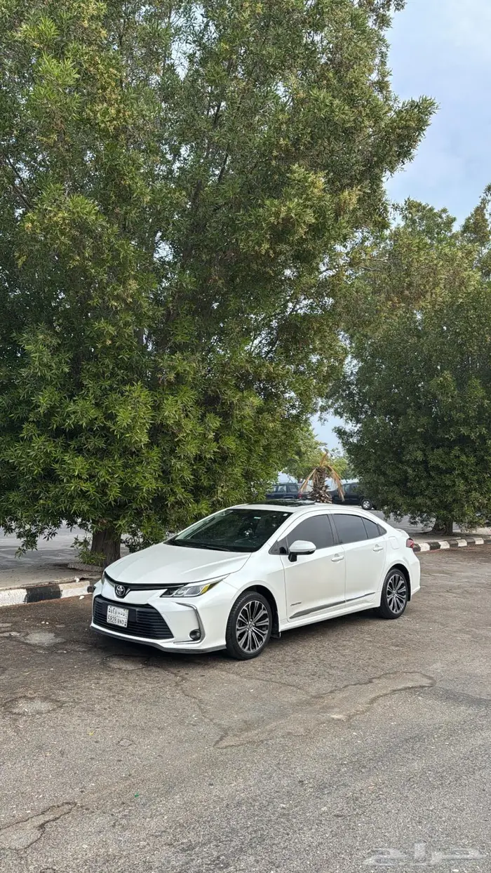 كورلا 2021 نص فل 0