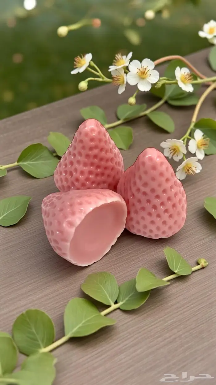 شموع عطريه وفواحات كونكريت 1