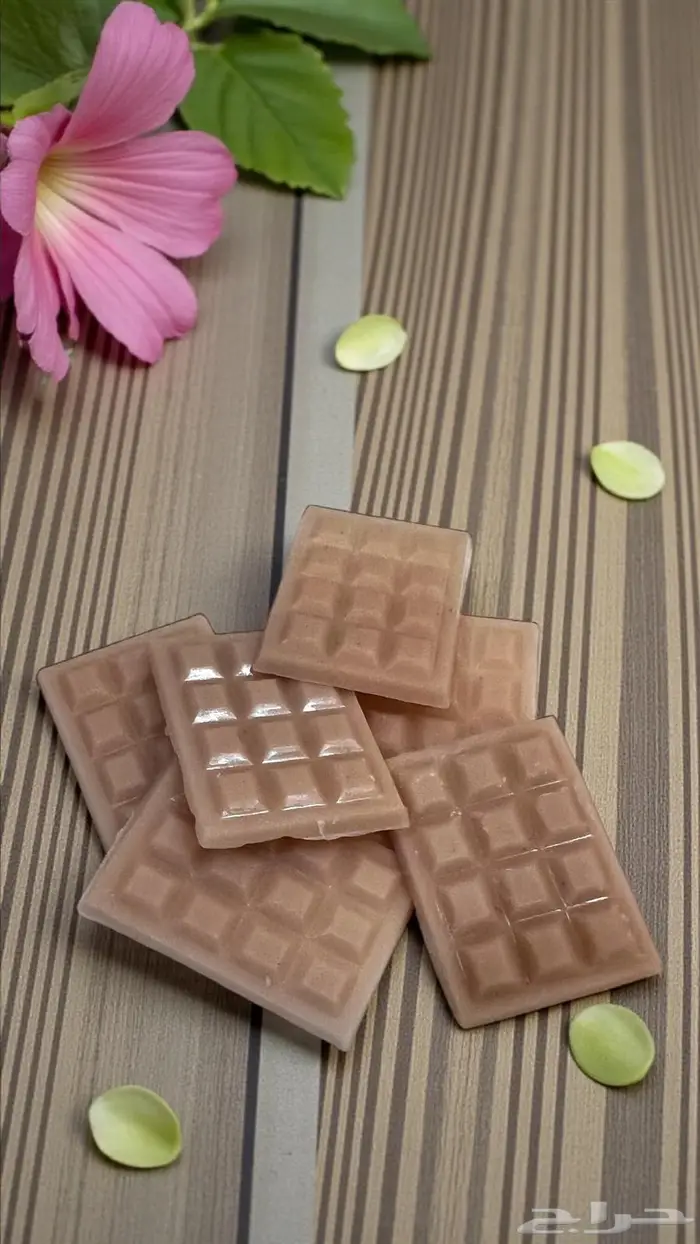 شموع عطريه وفواحات كونكريت 9