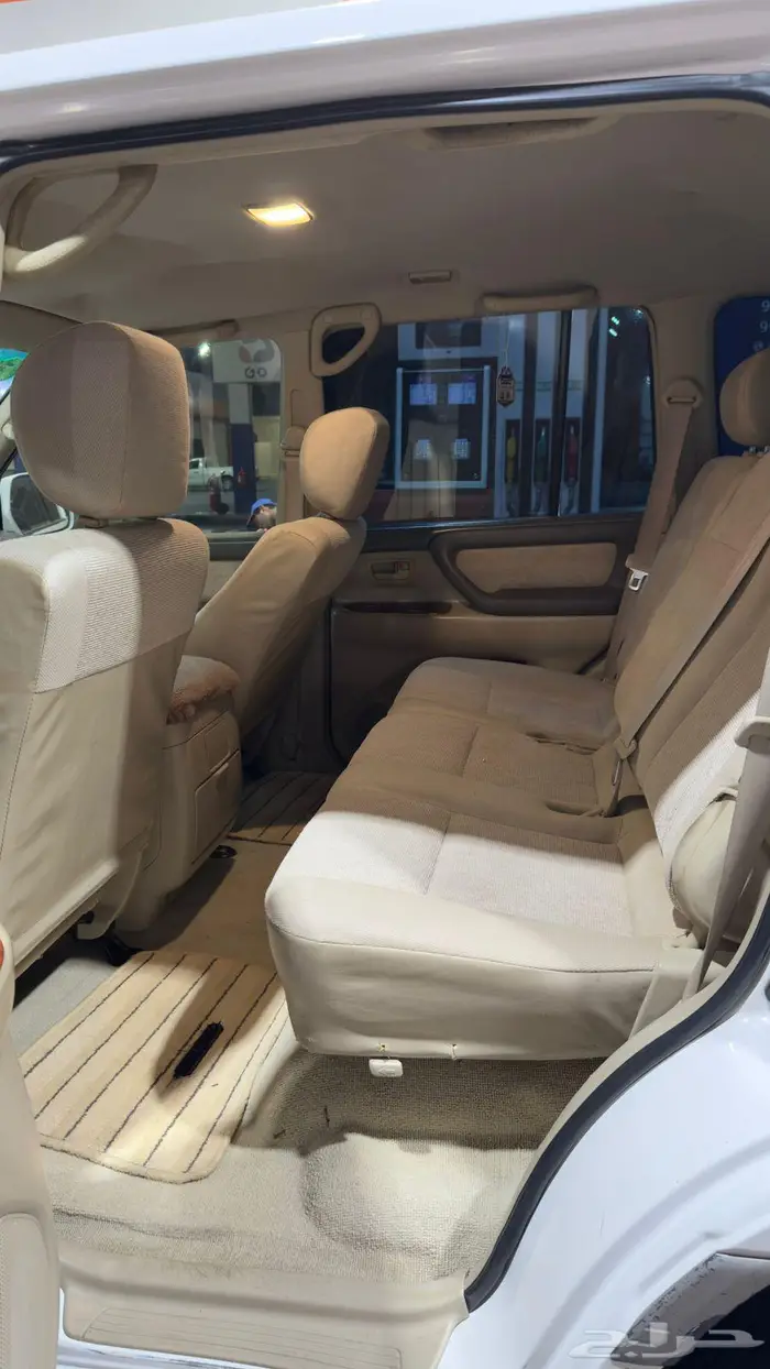 جيب جكسار 2005 4