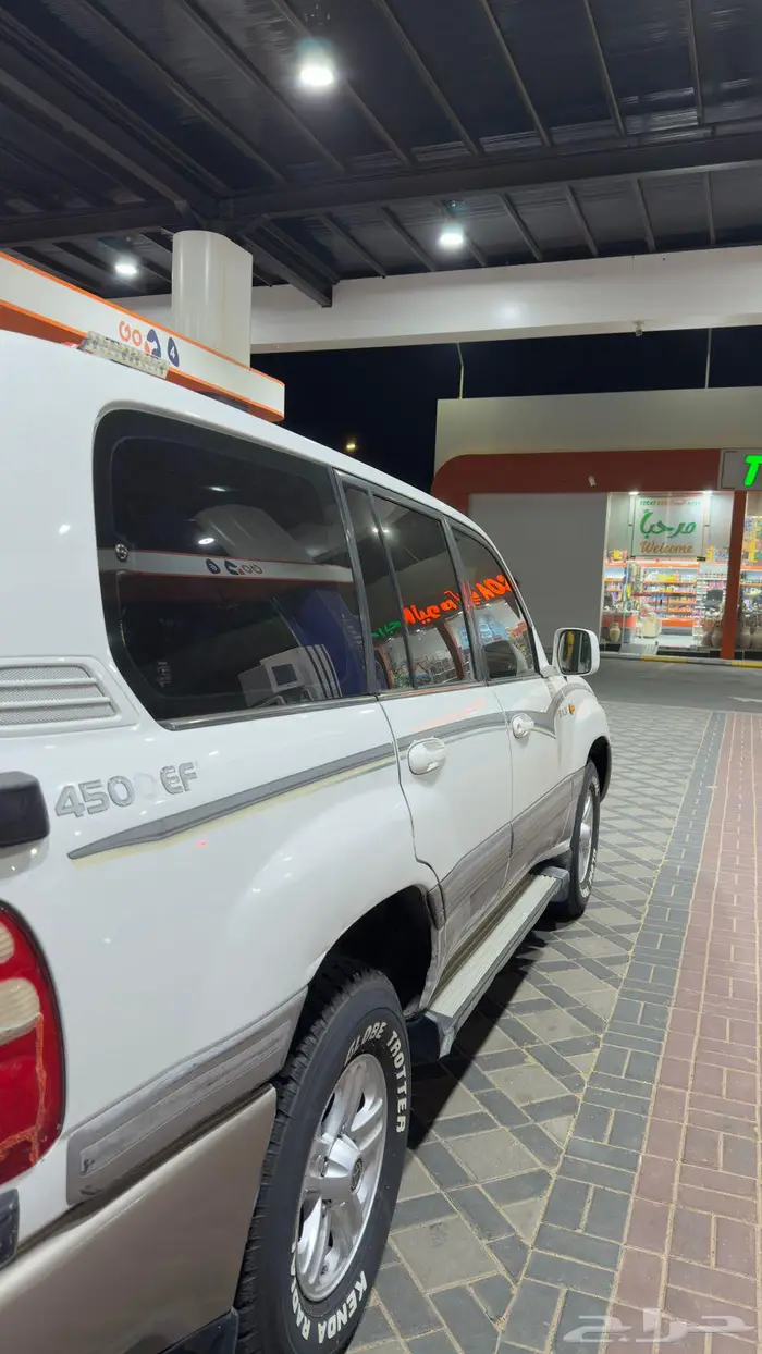 جيب جكسار 2005 12