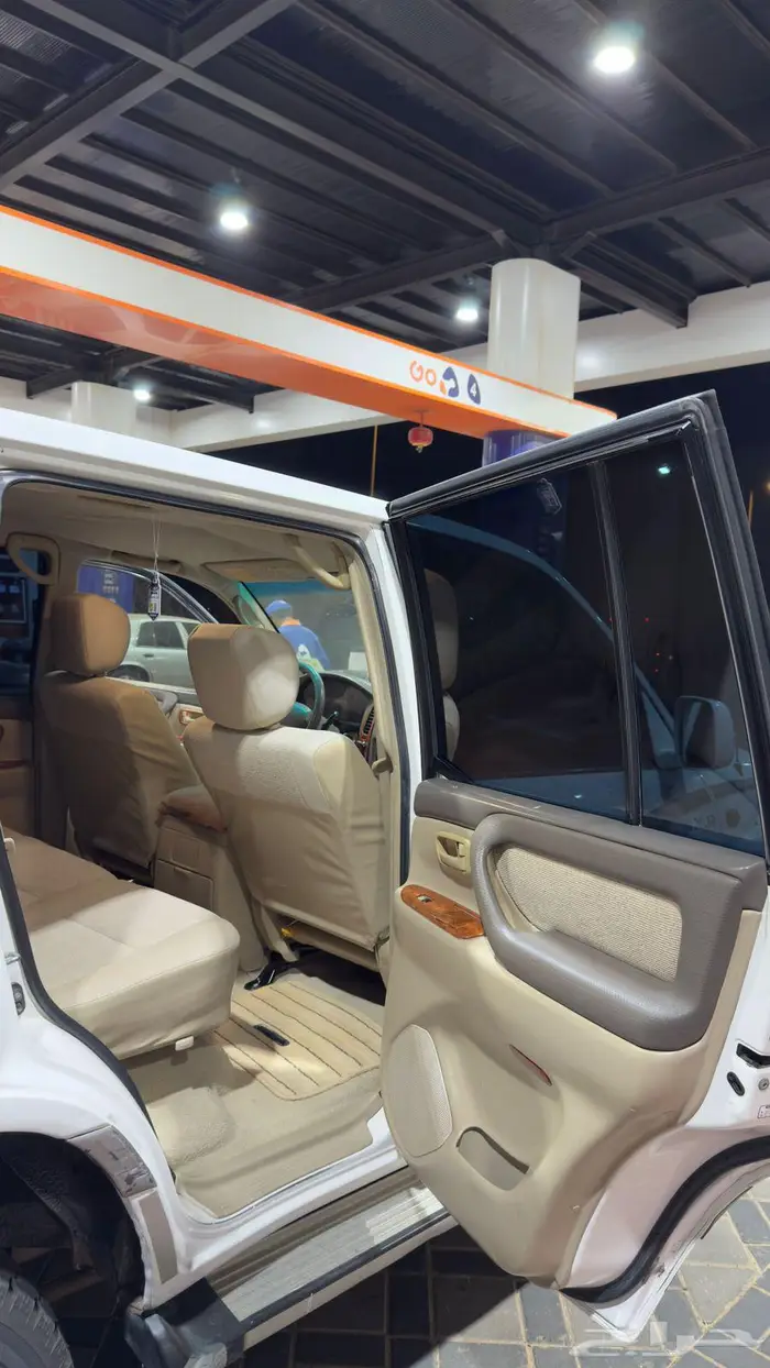 جيب جكسار 2005 14