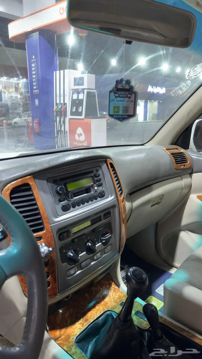 جيب جكسار 2005 10