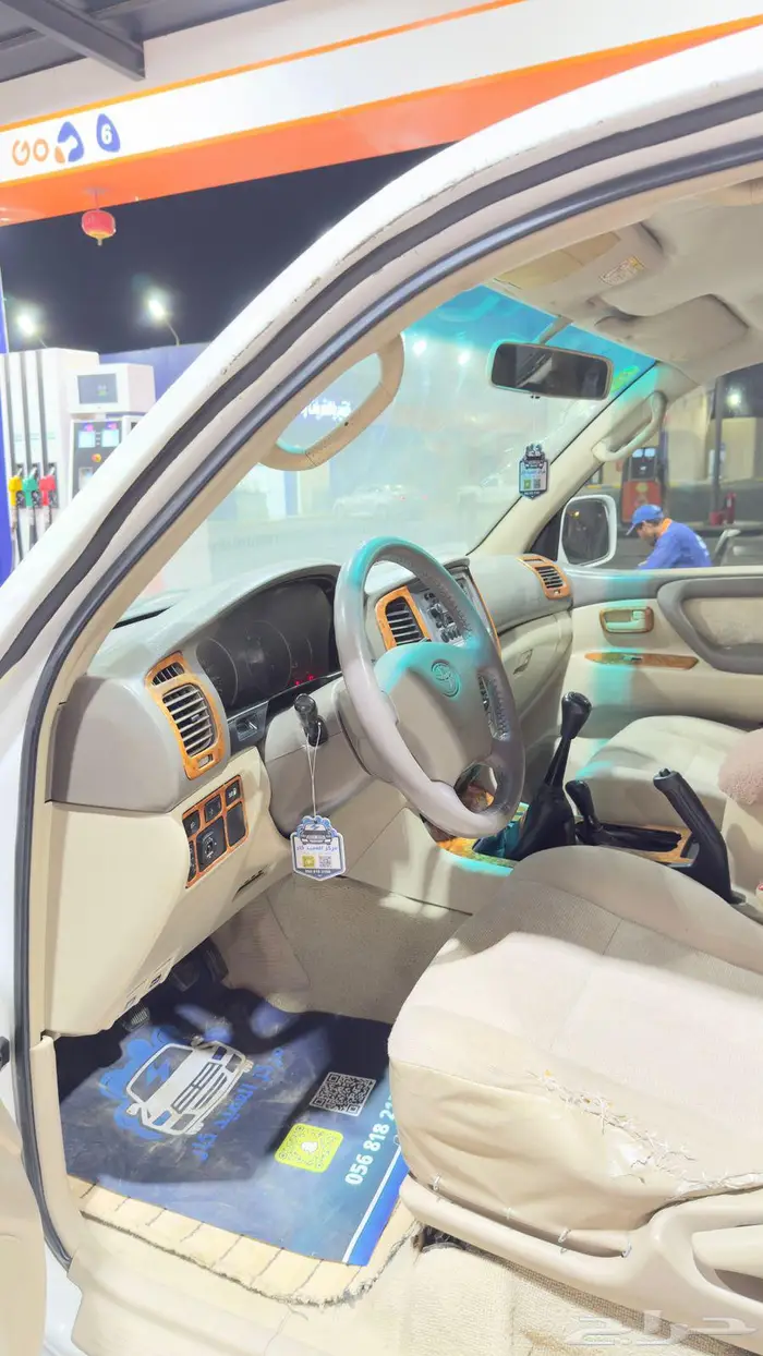 جيب جكسار 2005 3