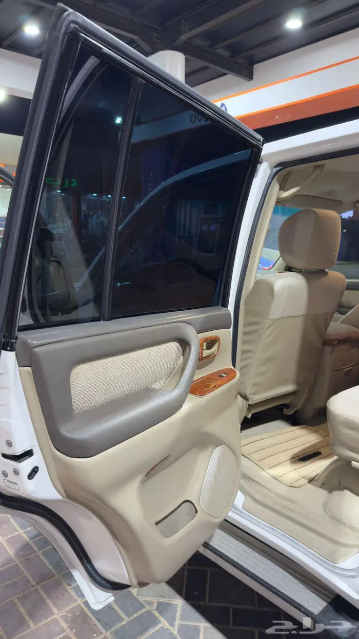 جيب جكسار 2005 0