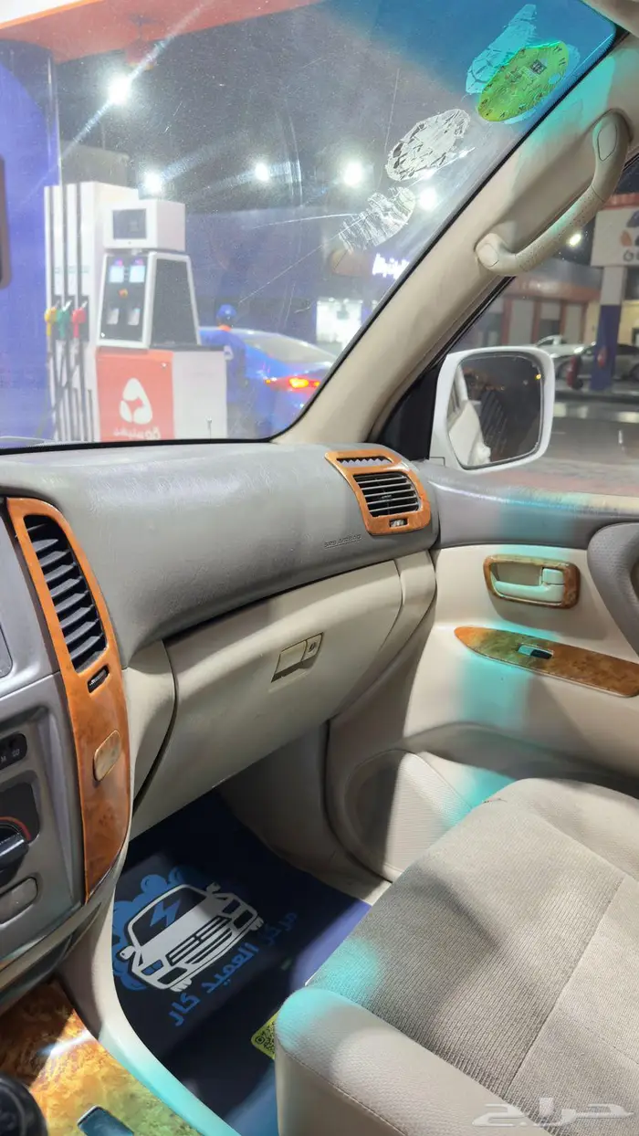 جيب جكسار 2005 9