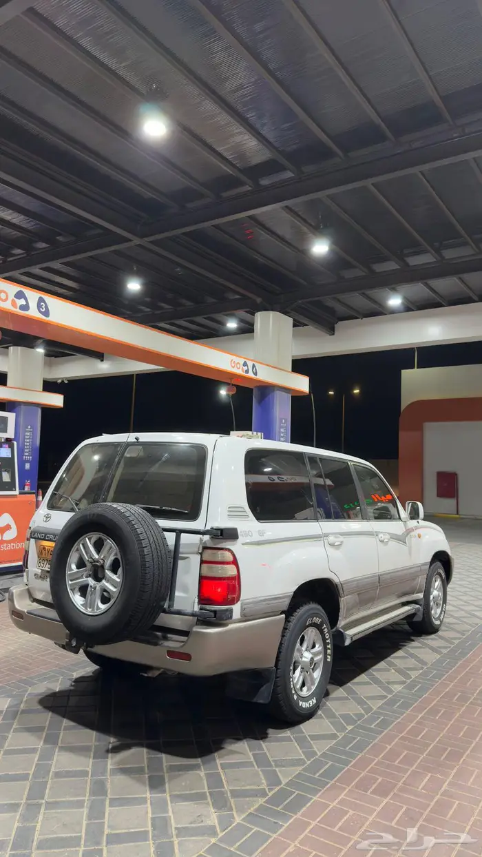 جيب جكسار 2005 5