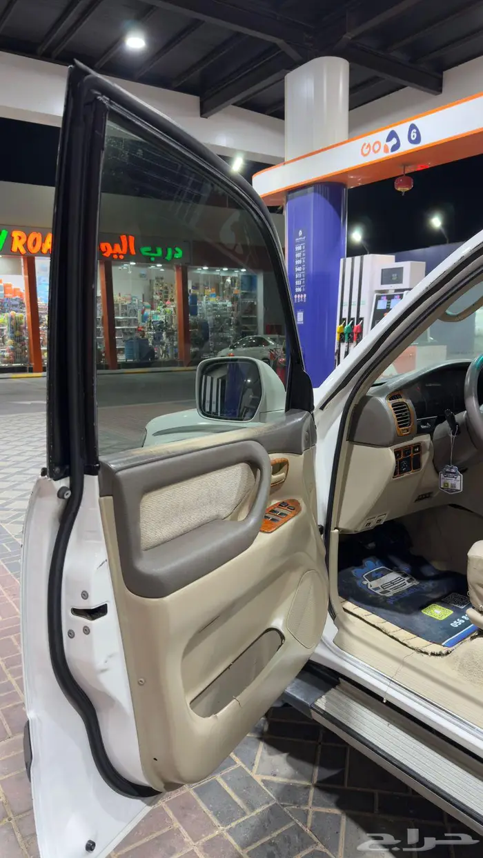 جيب جكسار 2005 13