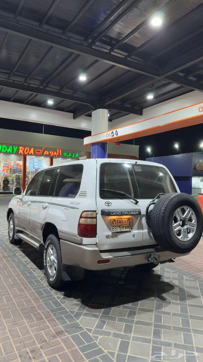 جيب جكسار 2005 2