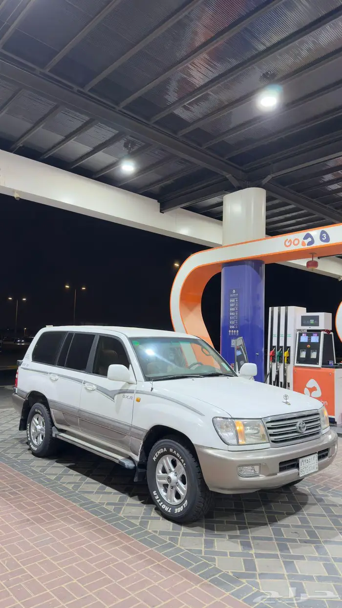 جيب جكسار 2005 8