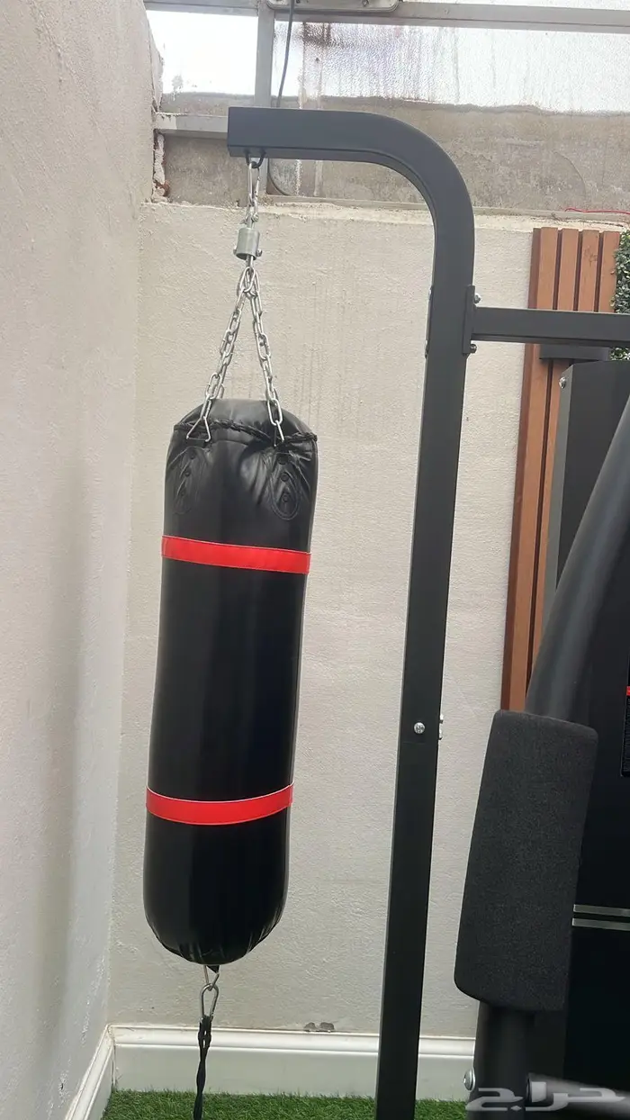 جهاز رياضي متكامل (مالتي جيم AM115S) 4