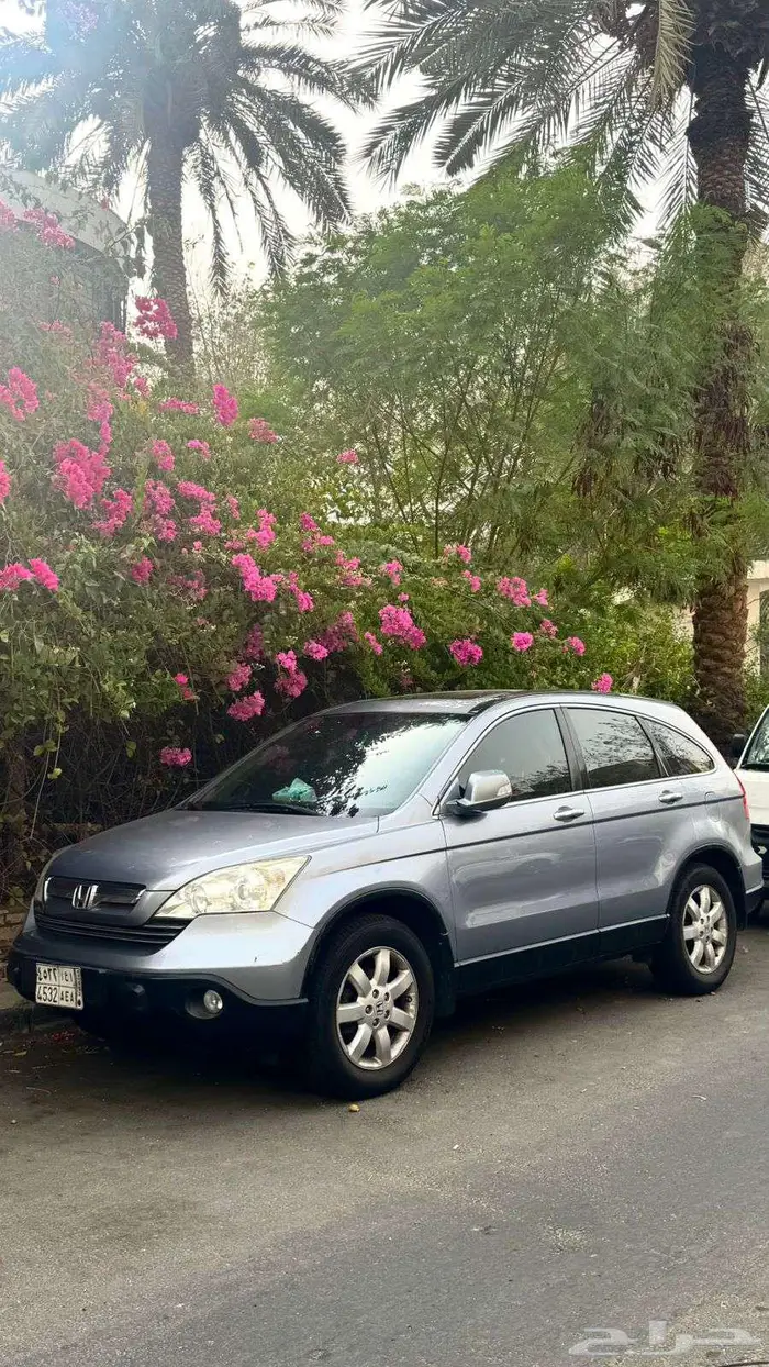 للبيع هوندا CR-V موديل 2008 1