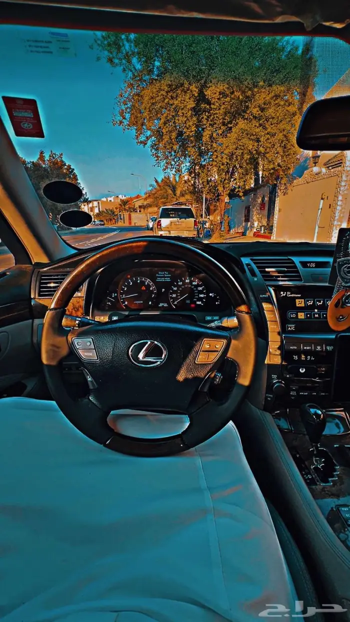 للبدل لكزس 460 دفع خلفي 2007 1