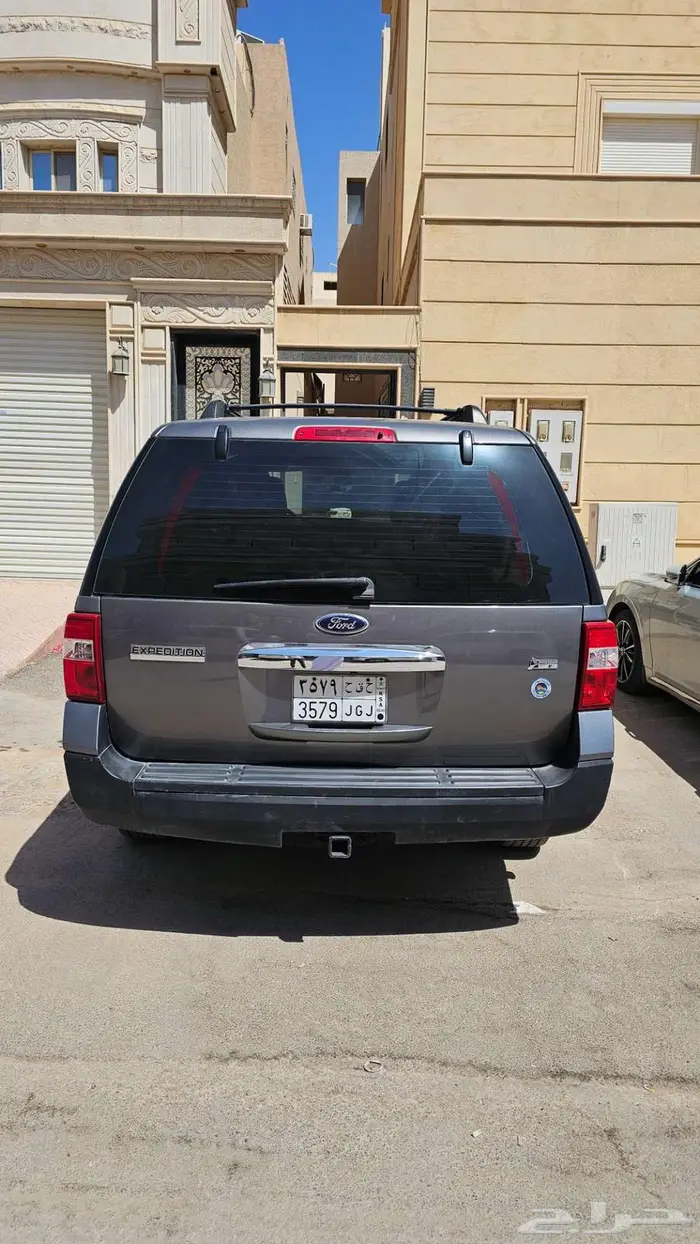 فورد اكسبيدشن2014 4