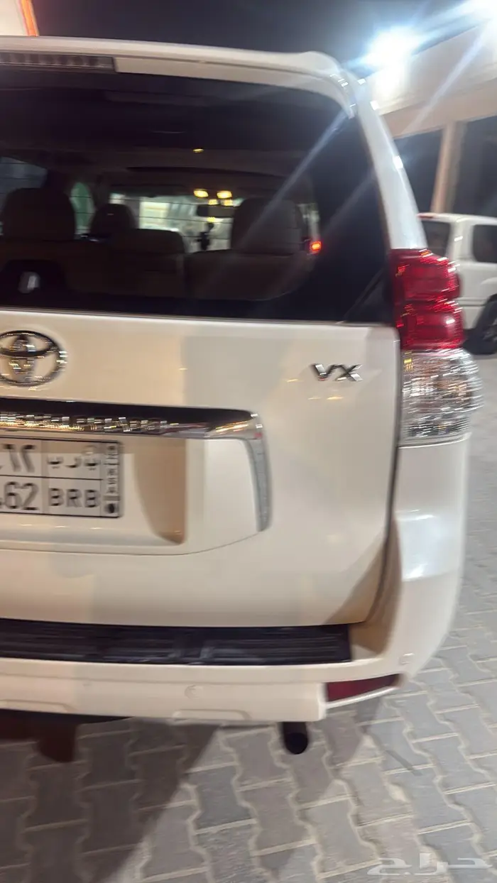 برادو vx للبيع 0