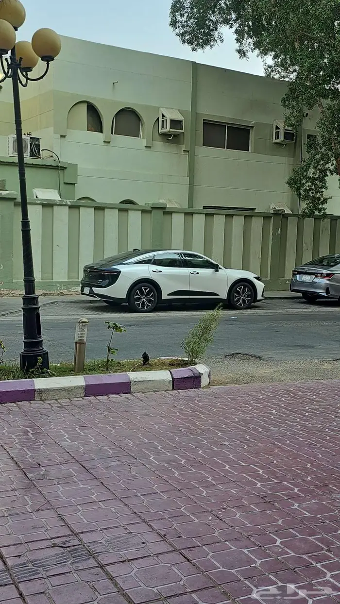 تويوتا كراون اضاءة محيطية 0