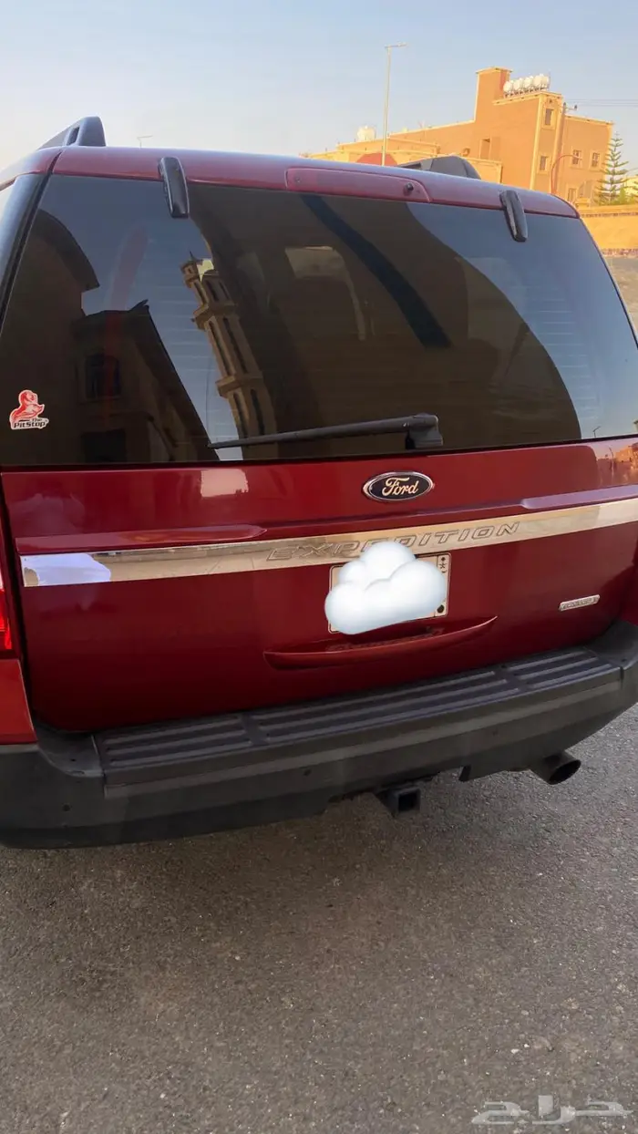 اكسبديشن 2016 بدون دبل 9