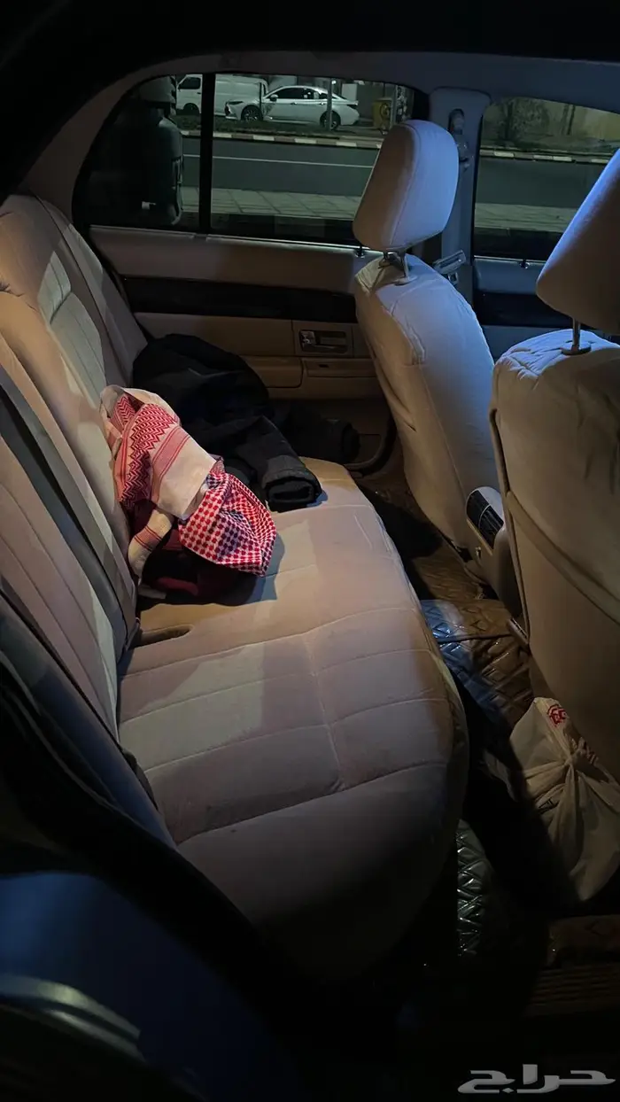 فورد ماركيز 2010 5