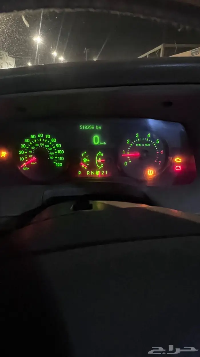 فورد ماركيز 2010 6