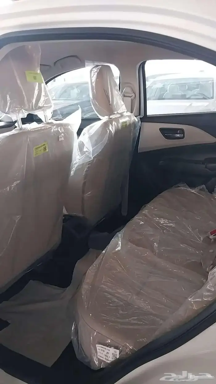 سوزوكي ديزاير 2025 و 2026 بنظام الإيجار المنتهي بالتمليك 8