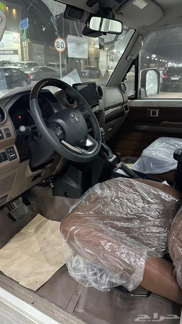 جيب شاص رفرف فل كامل ديزل 2025 7