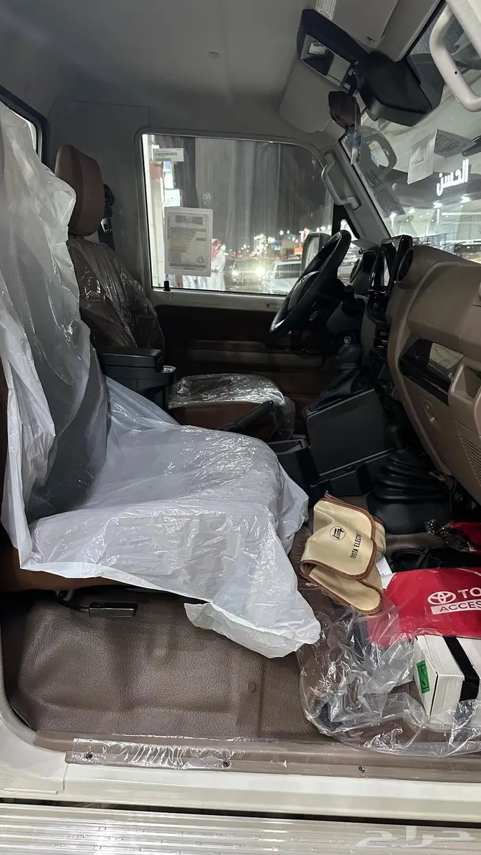 جيب شاص رفرف فل كامل ديزل 2025 9