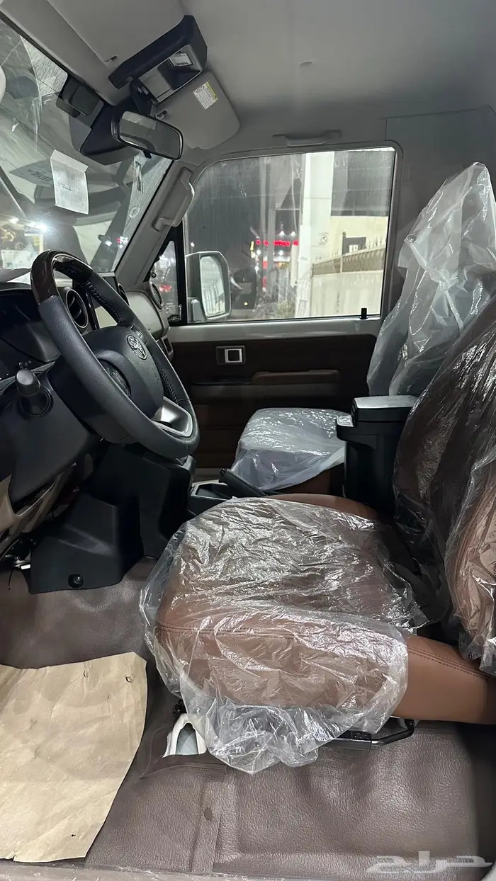 جيب شاص رفرف فل كامل ديزل 2025 8