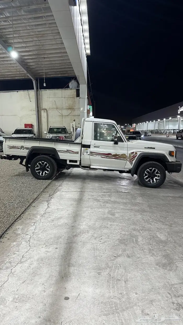 جيب شاص رفرف فل كامل ديزل 2025 3