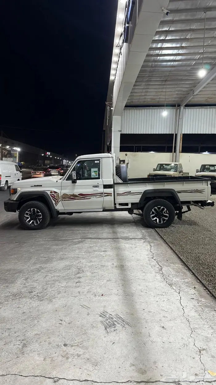 جيب شاص رفرف فل كامل ديزل 2025 2