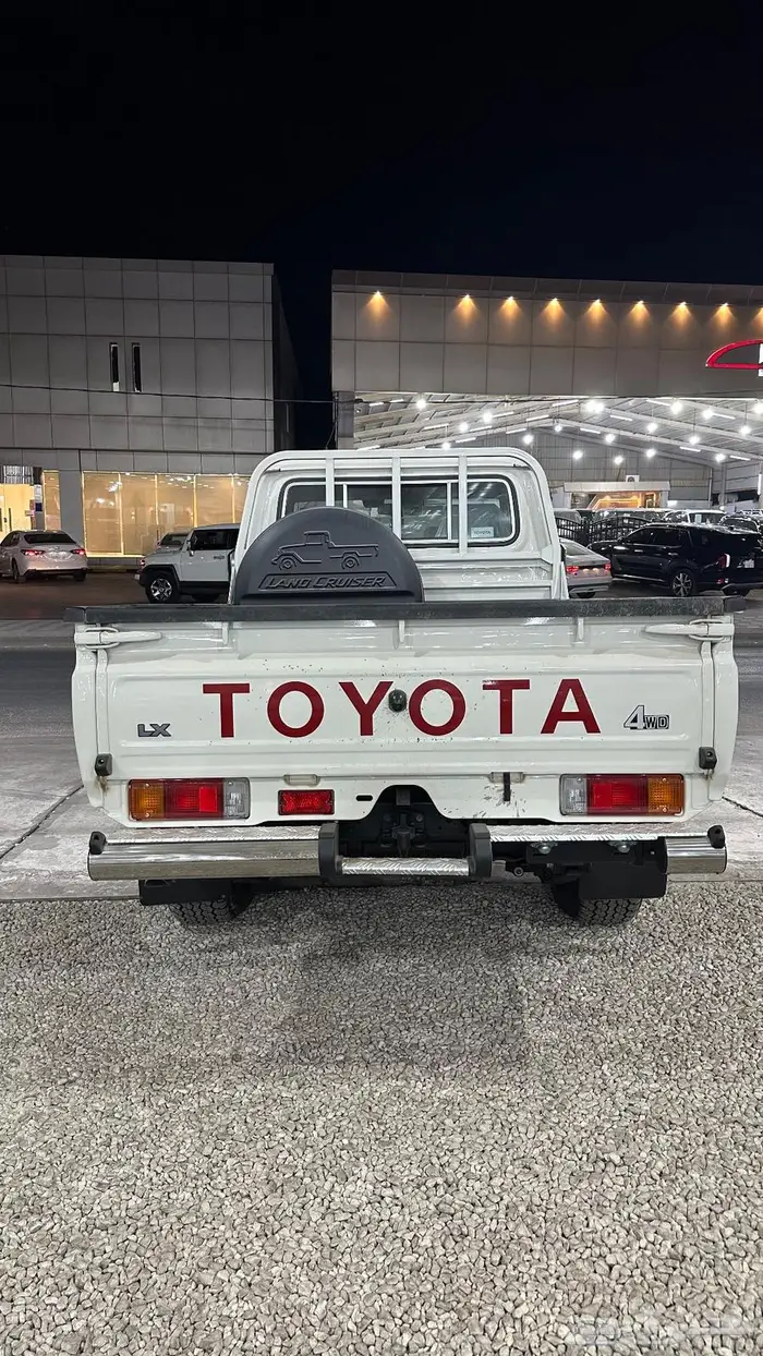 جيب شاص رفرف فل كامل ديزل 2025 6