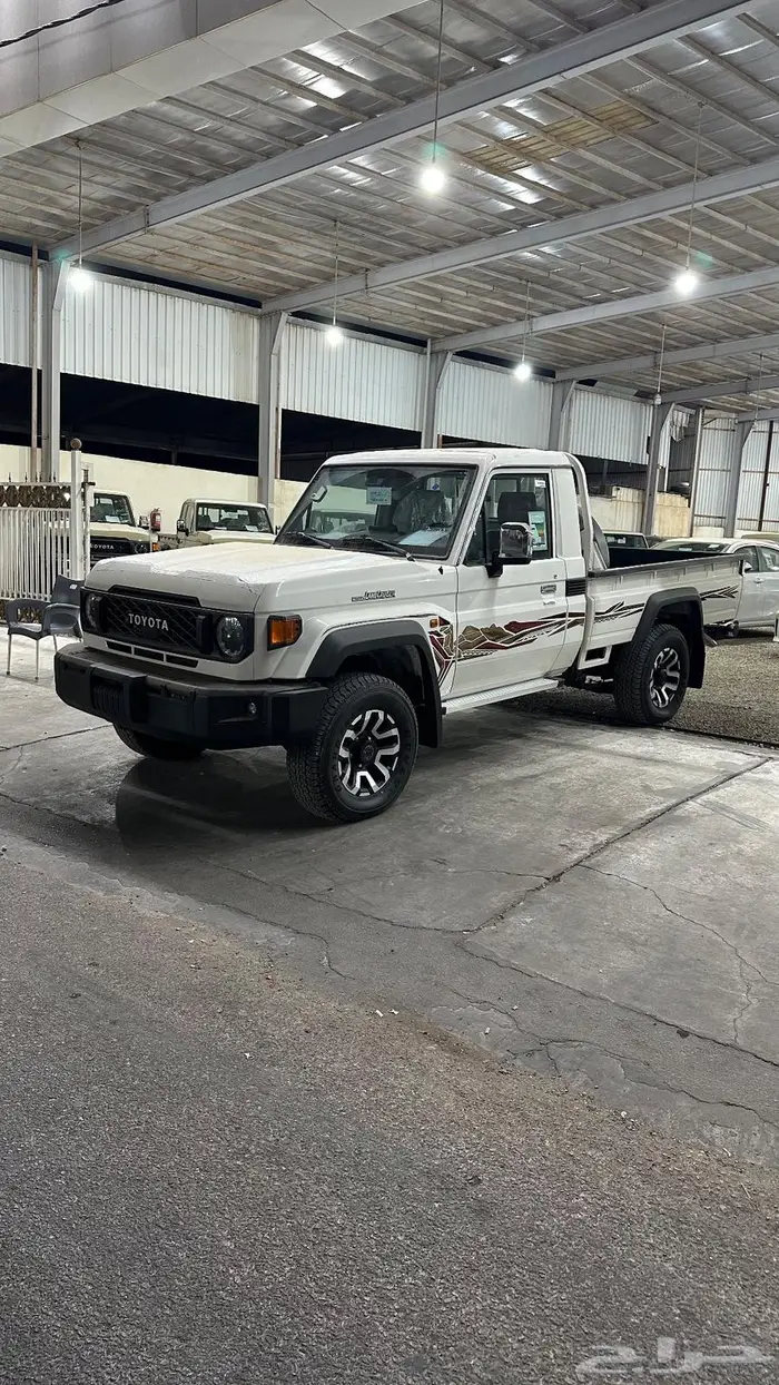 جيب شاص رفرف فل كامل ديزل 2025 0