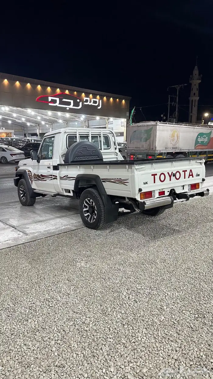 جيب شاص رفرف فل كامل ديزل 2025 5