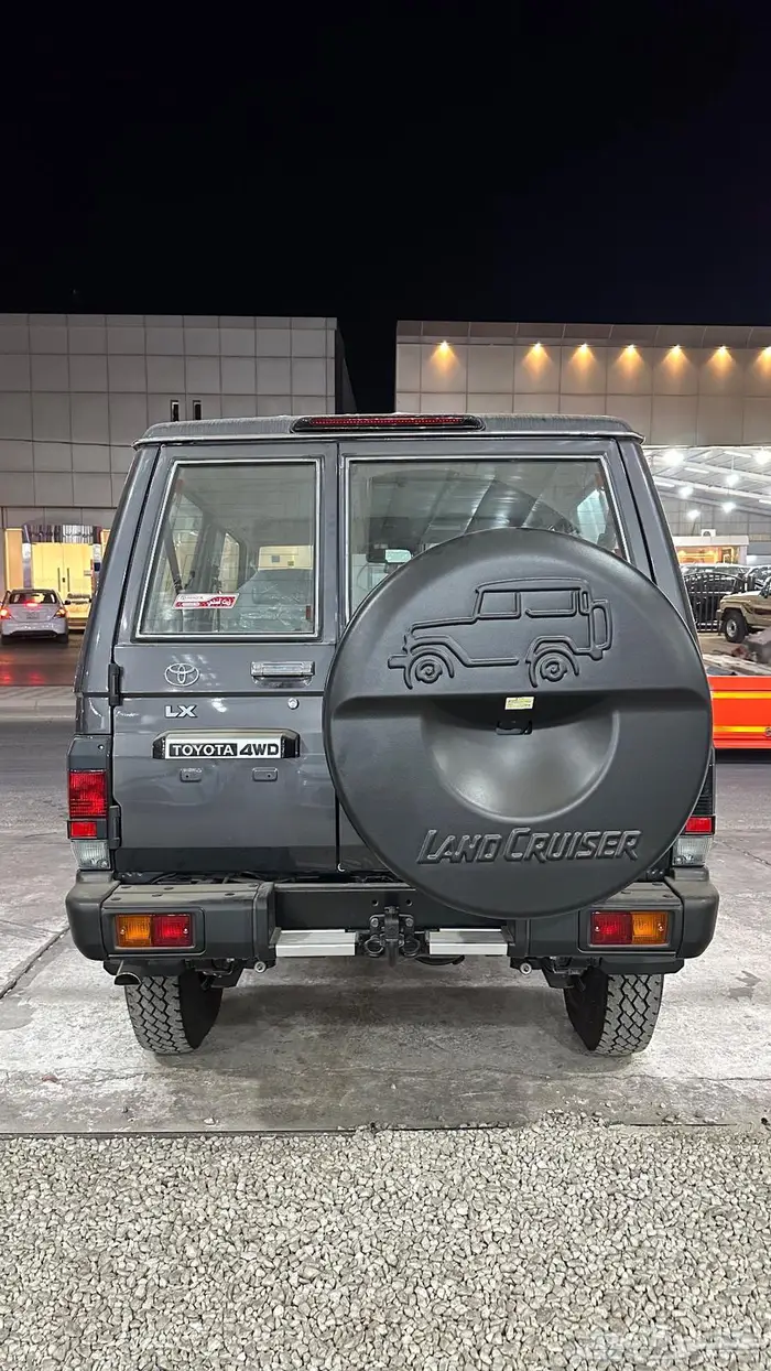 جيب ربع سلق فل كامل ديزل 2025 6