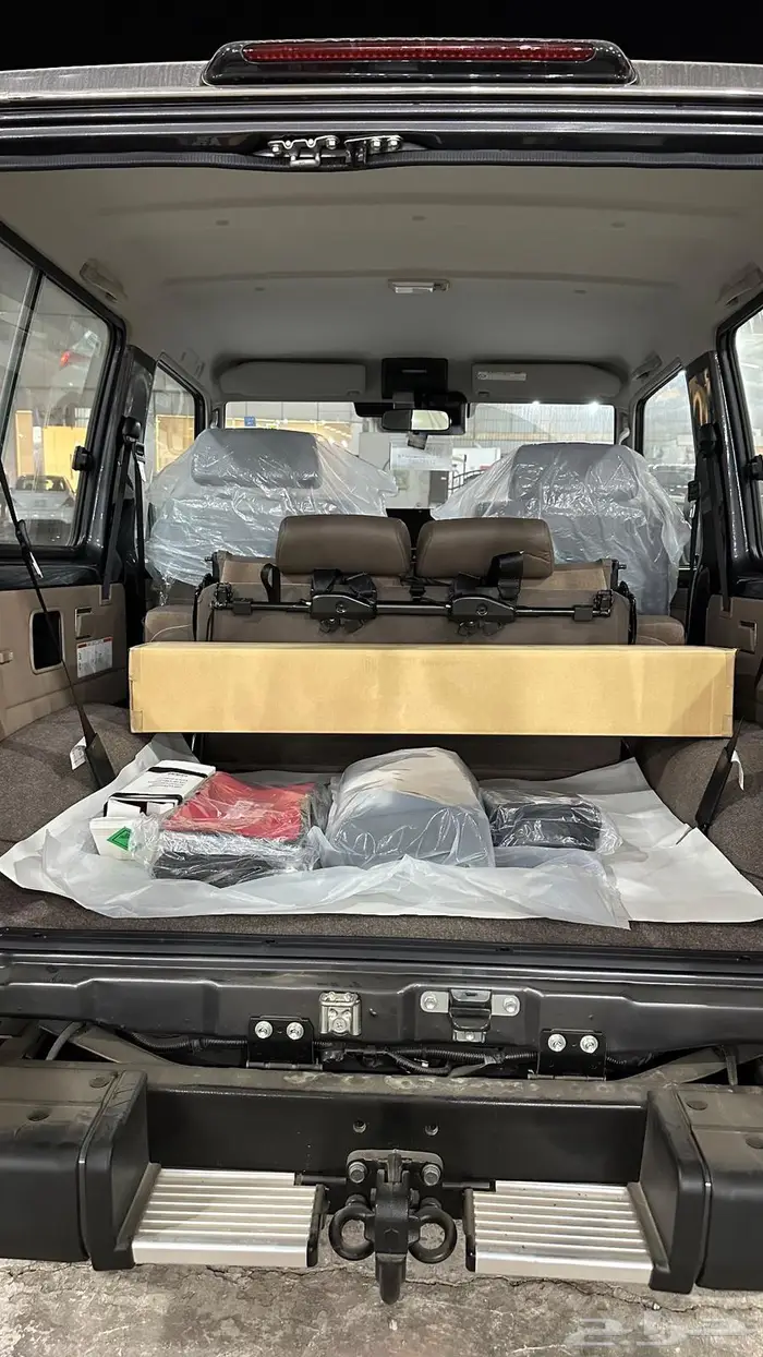 جيب ربع سلق فل كامل ديزل 2025 10