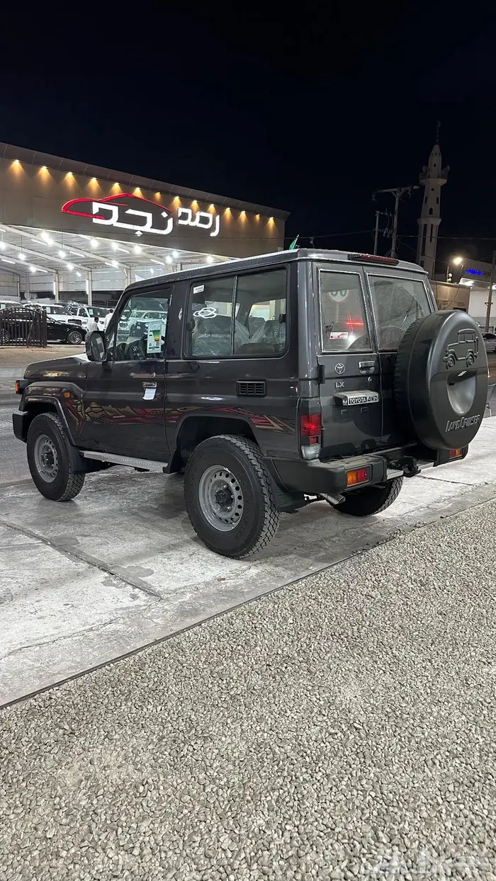 جيب ربع سلق فل كامل ديزل 2025 4