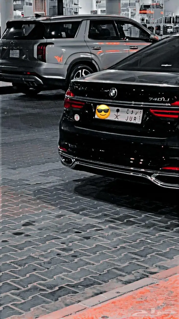 بي ام دبليو 740i م2018 0