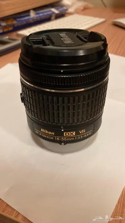 Nikon D5600 index