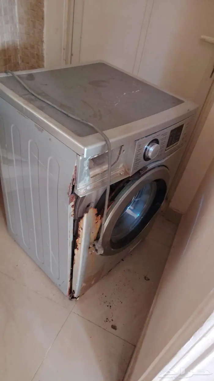 غساله -وتوماتيك للبيع 0